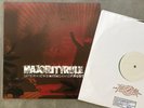 TEST PRESS: MAJORITY RULE Interviews With David Frost LP Reunion 2017 pg.99 1/9