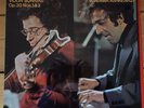 SXL 6791 Beethoven Violin Sonatas Op. 30 Nos 1&2 / Perlman Ashkenazy TEST PRE...