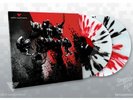 Nex Machina 2-LP Red/Black Splatter Variant Vinyl Limited Run Games SOLD OUT