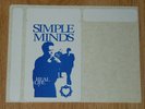 Various Items Simple Minds