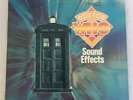 :) Doctor Who Sound Effects No. 19 BBC Records ?– BBC-22316 LP VINYL