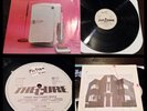 THE CURE Three Imaginary Boys LP w/insert GERMAN 79' Robert Smith joy division