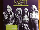 Rare MOTT THE HOOPLE Complete Atlantic Studio Albums LP VINYL BOX SET Free Ship