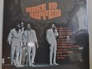 Smokey Robinson & The Miracles Make It Happen Japan LP 1971 Victor SWG-7501