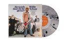 Willie Nelson Words Don't Fit the Picture LP Limited