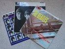 Beatles vinyl LP records x 3 - Please please me, With the Beatles ...
