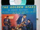 johnny hallyday ep  the golden stars superbe etat disque et pochette (voir photo