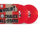 Madlib 420 Chalice All-Stars 2 LP Red Colored Vinyl
