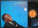ART BLAKEY A Jazz Message LP IMPULSE AS-45 US '64 RVG McCoy Tyner Sonny Stitt