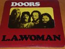 THE DOORS:L.A.WOMAN.1LP.COMPLETE YELLOW INNER.USA FIRST PRESS.1971.EX++/EX+++NM