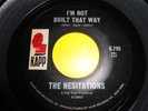 NORTHERN SOUL, THE HESITATIONS I`M NOT BUILT THAT WAY