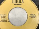 Inell Young ?– What Do You See In Her / I Remember The Summer  -Funk 45 soul 45