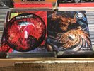 MONSTER MAGNET COBRAS & FIRE DIE HARD + MILKING THE STARS VINYL