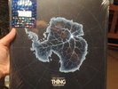 The Thing Soundtrack Vinyl Snow Colored Waxwork Records John Carpenter