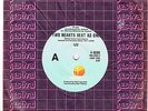 U2 - TWO HEARTS BEATS AS ONE - RARE 7