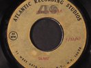 OTIS & CARLA: Tramp / Blank 45 (dj, acetate, single sided, plays with some nois
