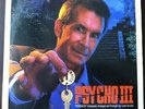 Carter Burwell Psycho III (Music From The Motion Picture) MCA Vinyl LP