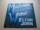 ELTON JOHN MADMAN ACROSS THE WATER 1st UK PRESS MINT ArChIvE TRANSLUCENT VINYL
