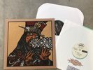 TEST PRESS: BIG CHINA & LITTLE TROUBLE Lo-Panning LP wolf eyes noise glow OOP