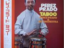 PEREZ PRADO & HIS ORCHESTRA / TABOO / LATIN / VICTOR JAPAN OBI SWX-7023