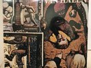 1981 original SEALED LP Fair Warning VAN HALEN Warner Bros. HS 3540 1st Press *