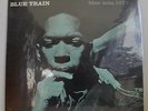 John Coltrane Blue Train Japan Blue Note LP GXK 8055 + Insert