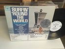 Bruce Johnston   Surfin’ ‘Round The World   LP   Promo   Surf   Beach Boys