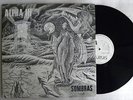 ALPHA III SOMBRAS LP BRAZIL 1stPRES 1986 PSYCH PROG MOOG VANGELIS AMIR CANTUSIO