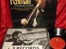 1973 GERMAN NM 3LP EMI 1C 197 52796/98 STEREO ITZHAK PERLMAN DVORAK, BRUCH, PAGA