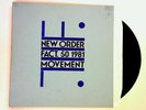 Movement LP 1st (New Order - 1981) FACT. 50 (ID:15131)