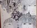 LP - BEATLES  =  REVOLVER    (HÖR ZU - EMI ODEON SHZE 186)