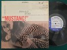 DONALD BYRD Mustang LP BLUE NOTE BST-84238 Stereo SHRINK VG++/NM