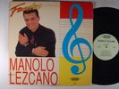 MANOLO LEZCANO Facetas RARE SALSA LP FRAMA