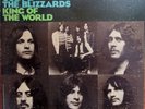 LP -  CUBY & THE BLIZZARDS  = KING OF THE WORLD .........1970 - USA (BLUES ROCK)
