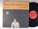 DAVE PIKE Bossa Nova w/CLARK TERRY KENNY BURRELL NEW JAZZ LP  RVG NJLP 8281 NM