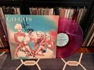 The Go Go's Band Signed PINK Vinyl Record