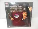 MICHEL PLASSON & JEAN-PHILIPPE COLLARD factory sealed AUDIOPHILEvinyl lp FRANCK