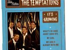 Soul Northern soul popcorn Tempations It's Growing EP French