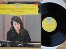 MARTHA ARGERICH PROKOFIEFF & RAVEL PIANO CONCERTOS ABBADO DG DGG STEREO