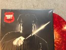 Maniac Cop 2 soundtrack LP jay chattaway mondo orange w/ red yellow splatter ost