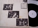 CONFLICT - FROM PROTEST TO RESISTANCE + INSERT   1986 20 TRACK  ALBUM  W/LBL  EX