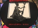 Super Rare Hellhammer Picture Disc Apocalyptic Raids 177/333 Celtic Frost