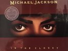 STILL SEALED MICHAEL JACKSON IN THE CLOSET # 2 ORIG.1991 12