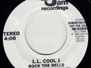 LL COOL J   ROCK THE BELLS PROMO   DEF JAM  RAP 45