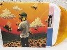 2017 TYLER THE CREATOR Scum Fuck Flower Boy Vinyl - Translucent Gold 2xLP yellow