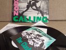 The Clash, London Calling & 7 Inch Single First Press CLASH 3 Vinyl Album