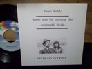 HELEN REDDY (FROM 