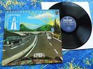 KRAFTWERK AUTOBAHN STICKER  ELEKTRO KRAUT RECORD #2A