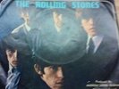 THE ROLLING STONES 45 RPM RECORD I CAN'T GET NO SATISFACTION LONDON 9766