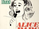 Alice Babs, Bengt Hallberg, Pa Gröna Lund - orig.Telestar LP